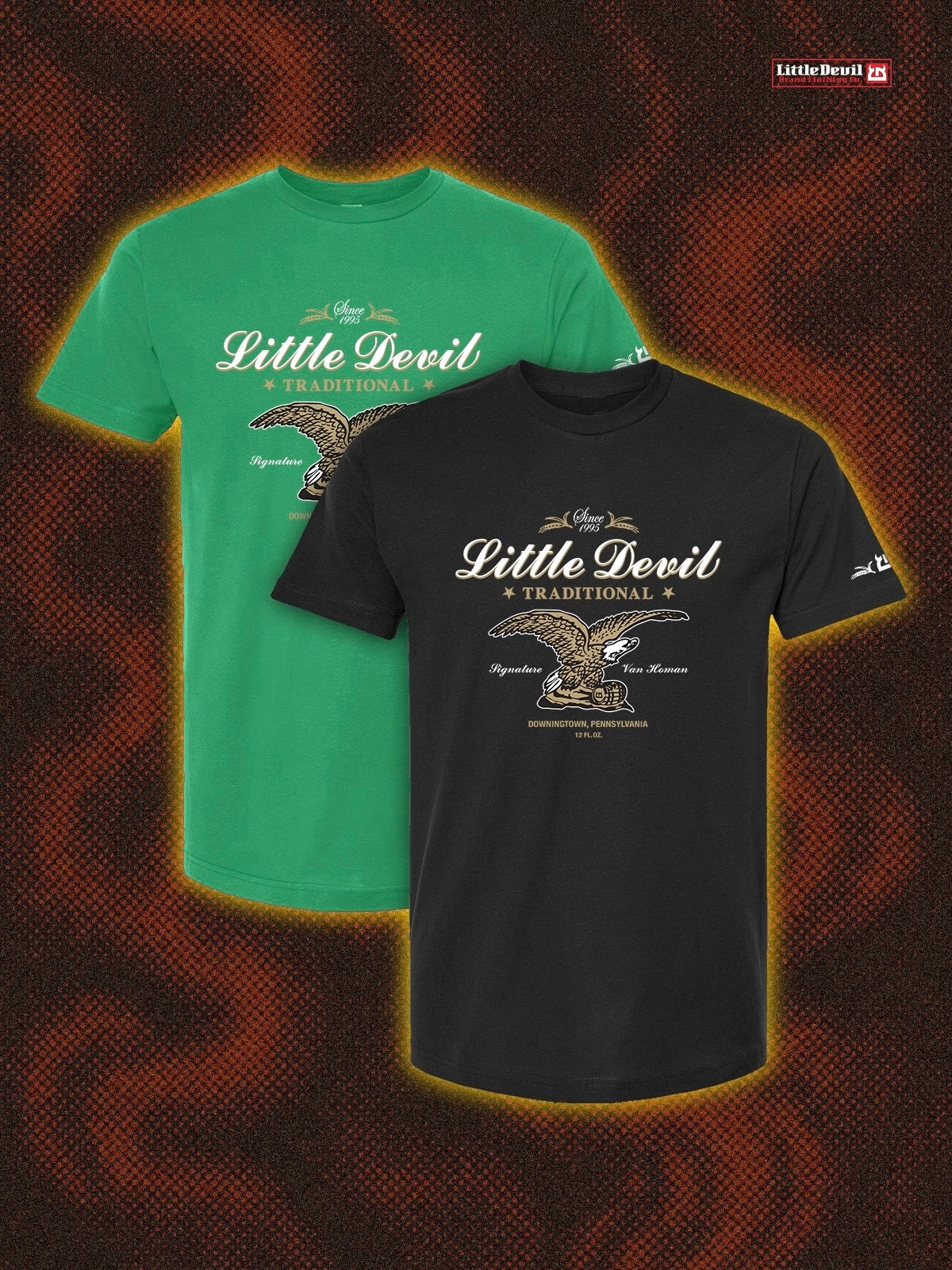 Traditional T-shirt Preorder