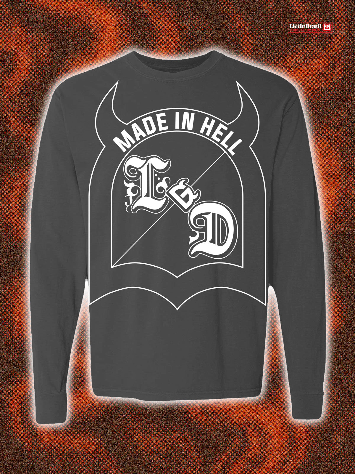 OE Shield Longsleeve T-shirt