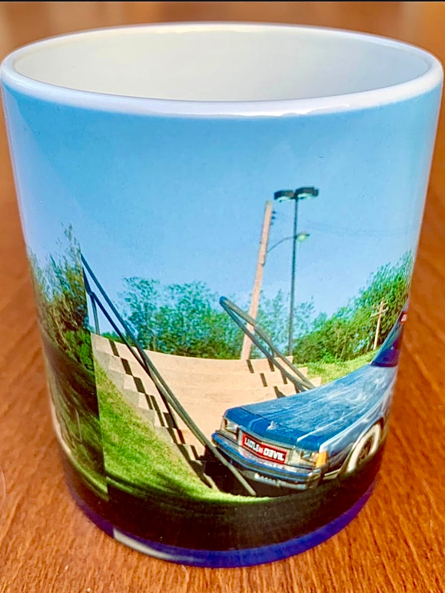 Criminal Mischief Coffee Mug #2