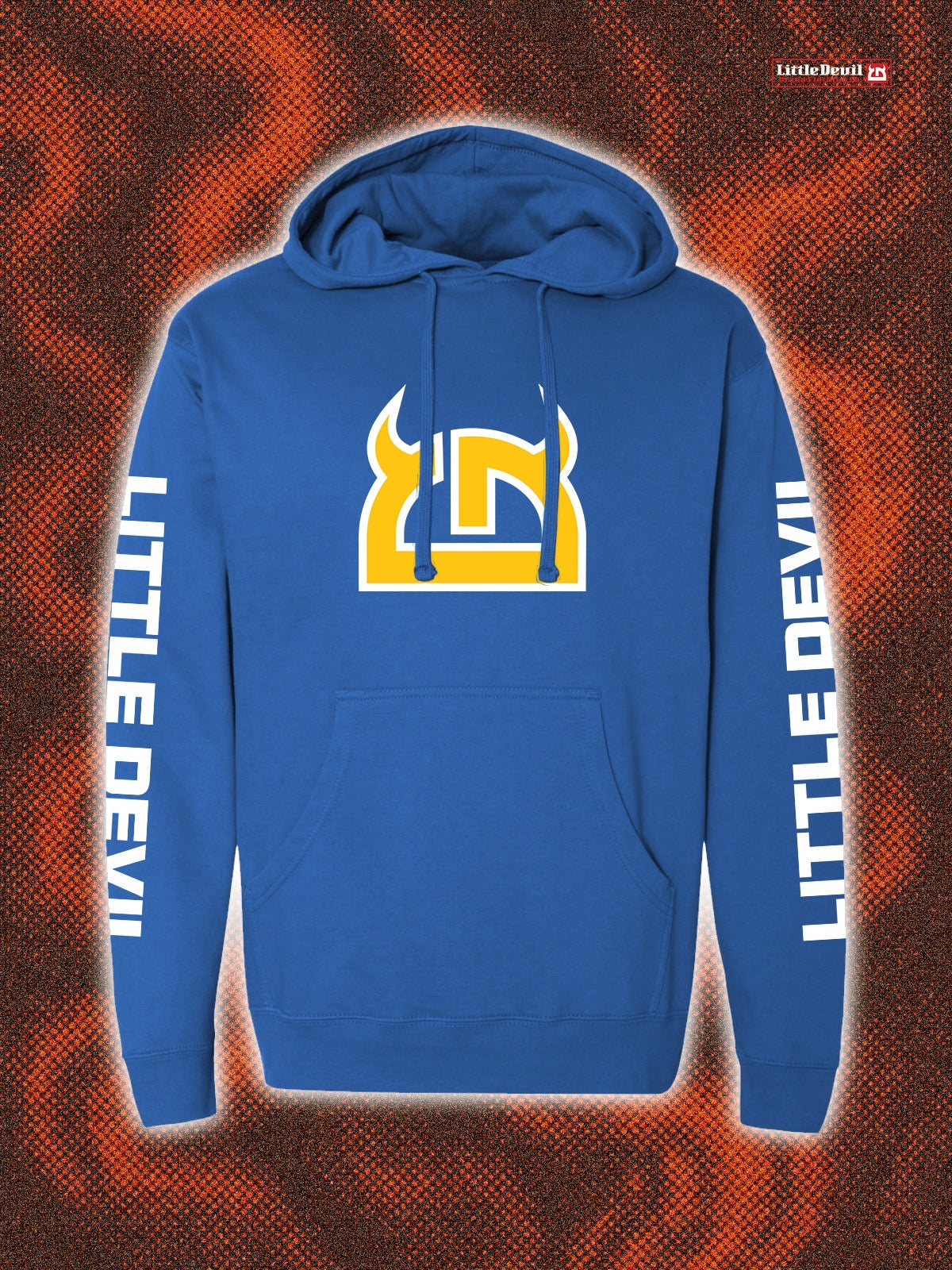 Horns Hoodie Preorder