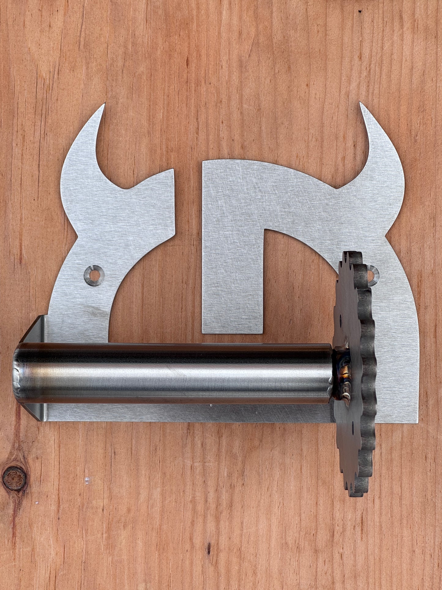 LD Toilet Paper Holder PREORDER