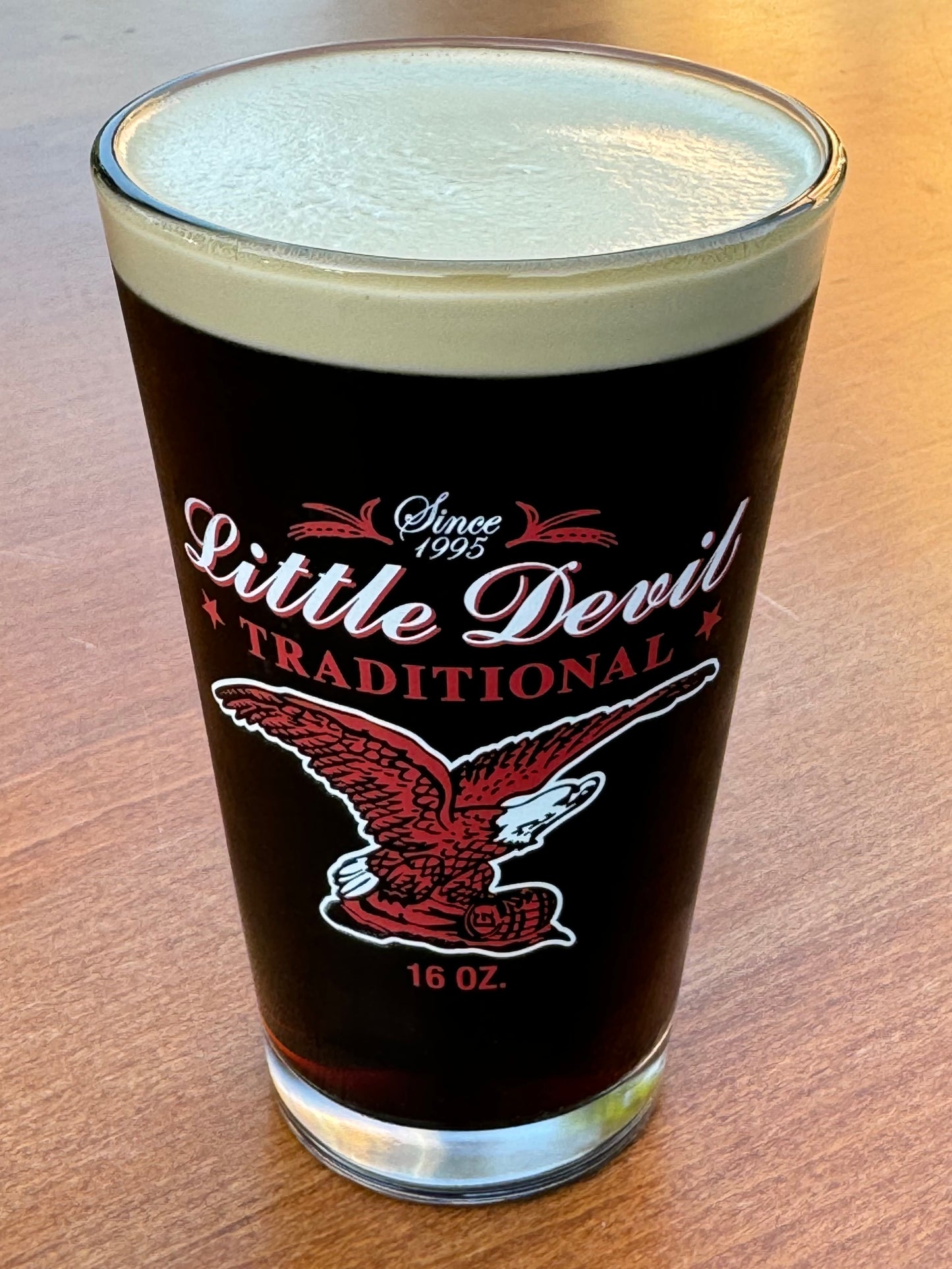 Pint Glass Preorder