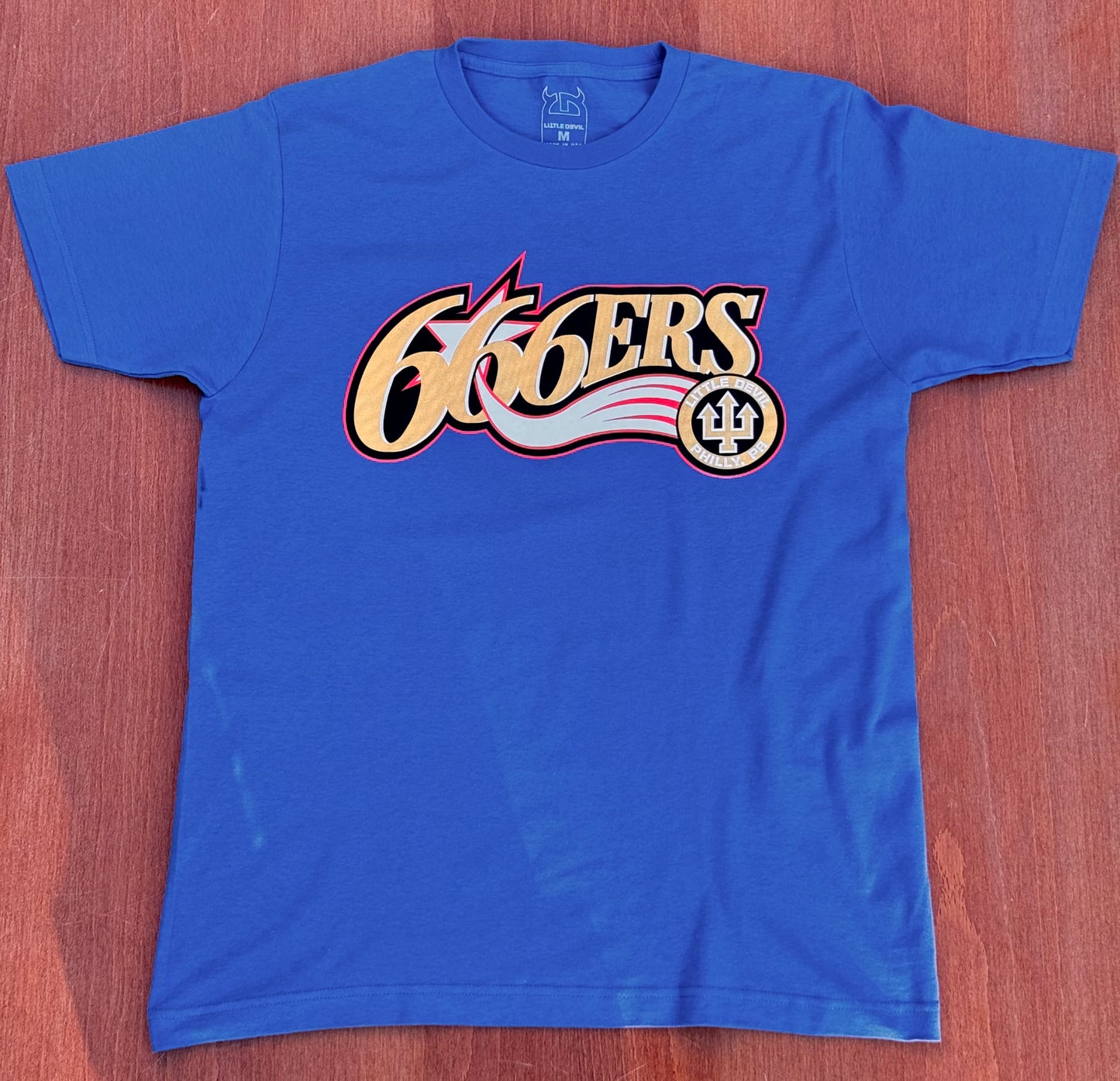 666ers T-shirt