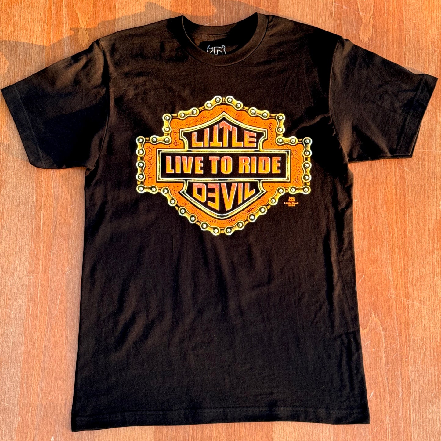 Live To Ride T-shirt