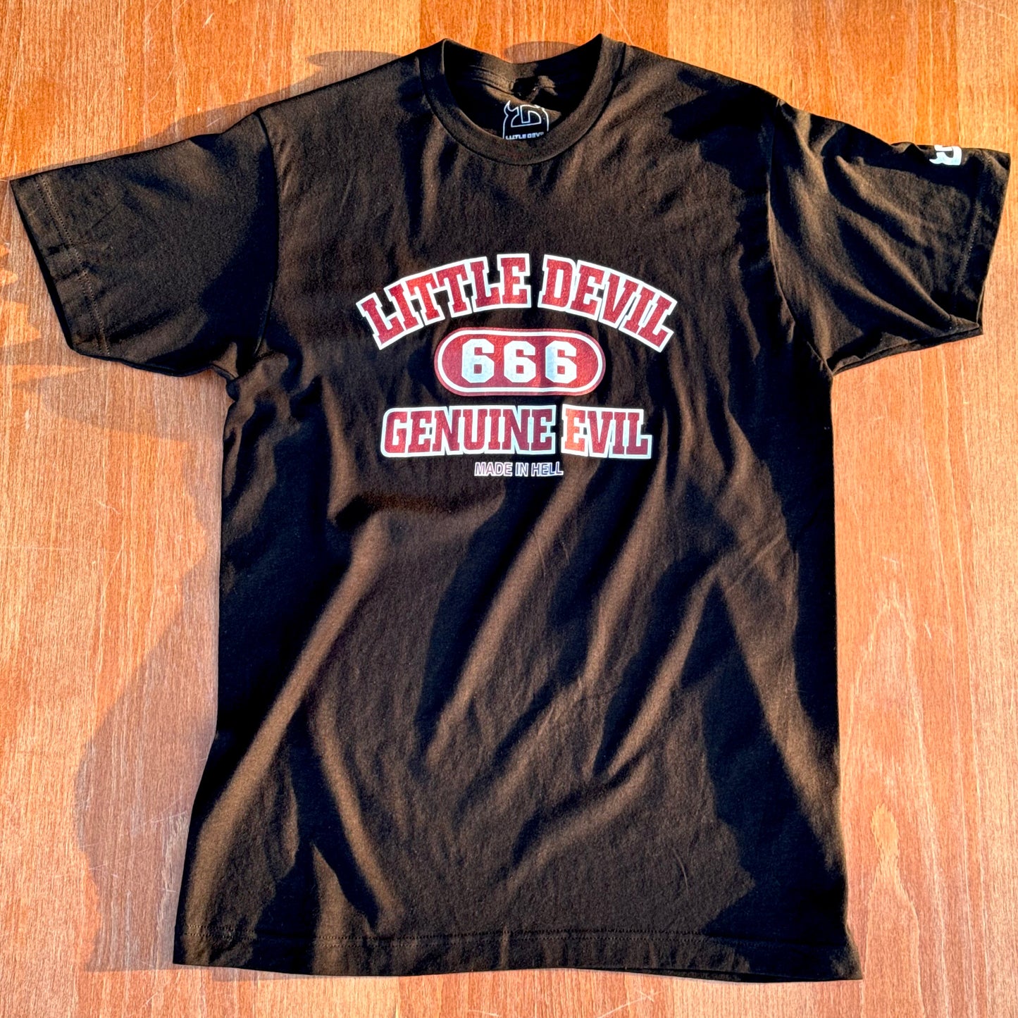 Genuine Evil T-shirt