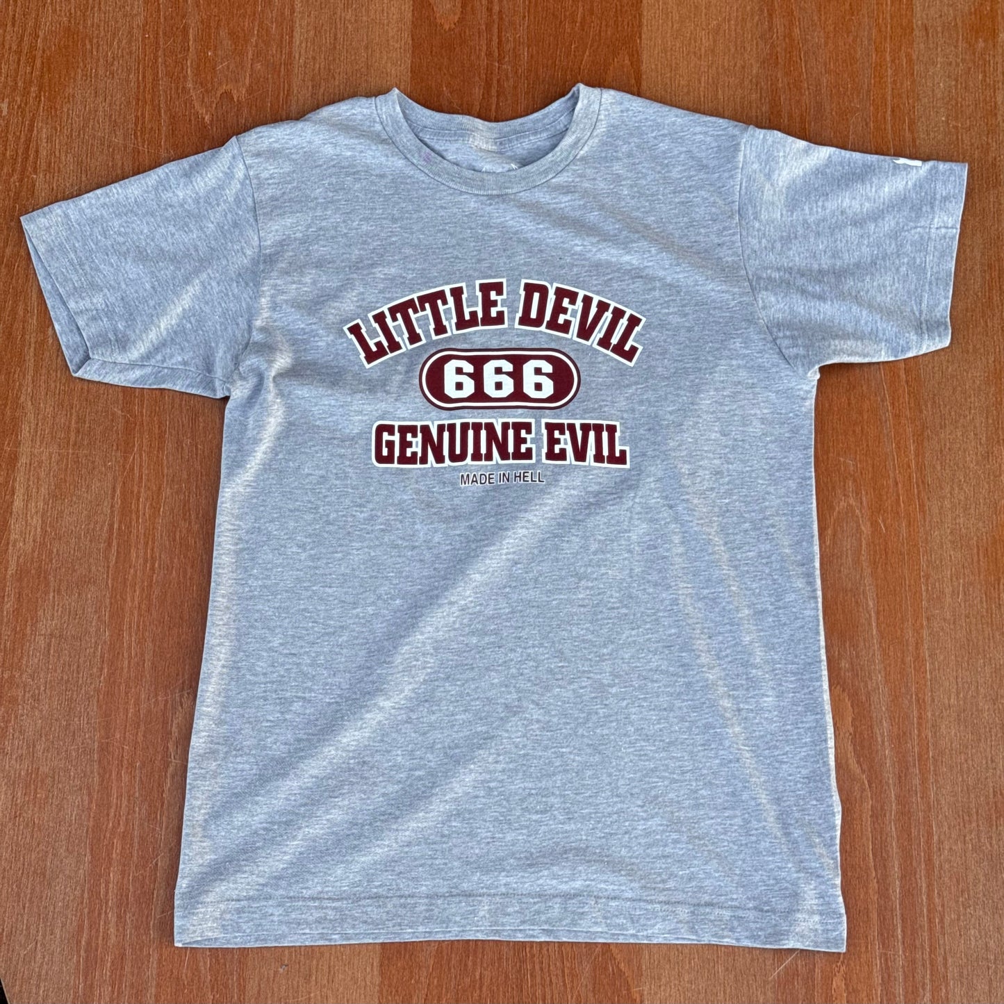 Genuine Evil T-shirt