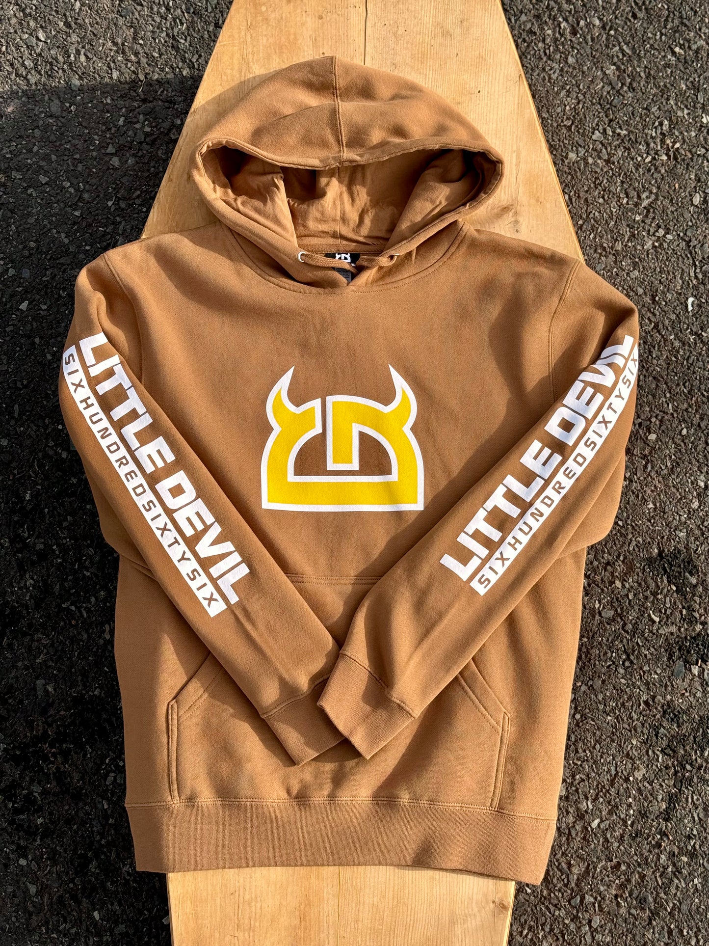 Horns Hoodie