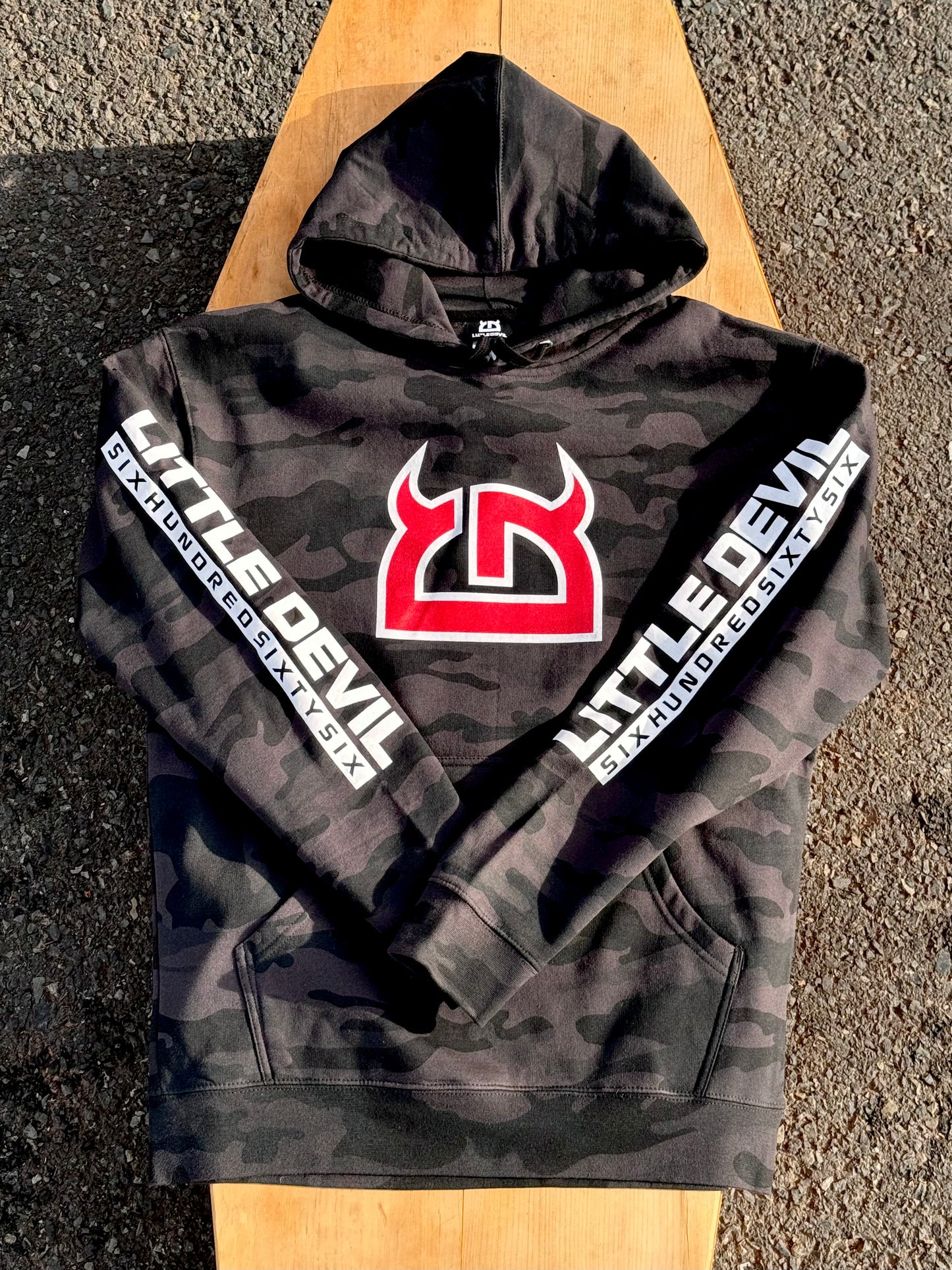 Horns Hoodie