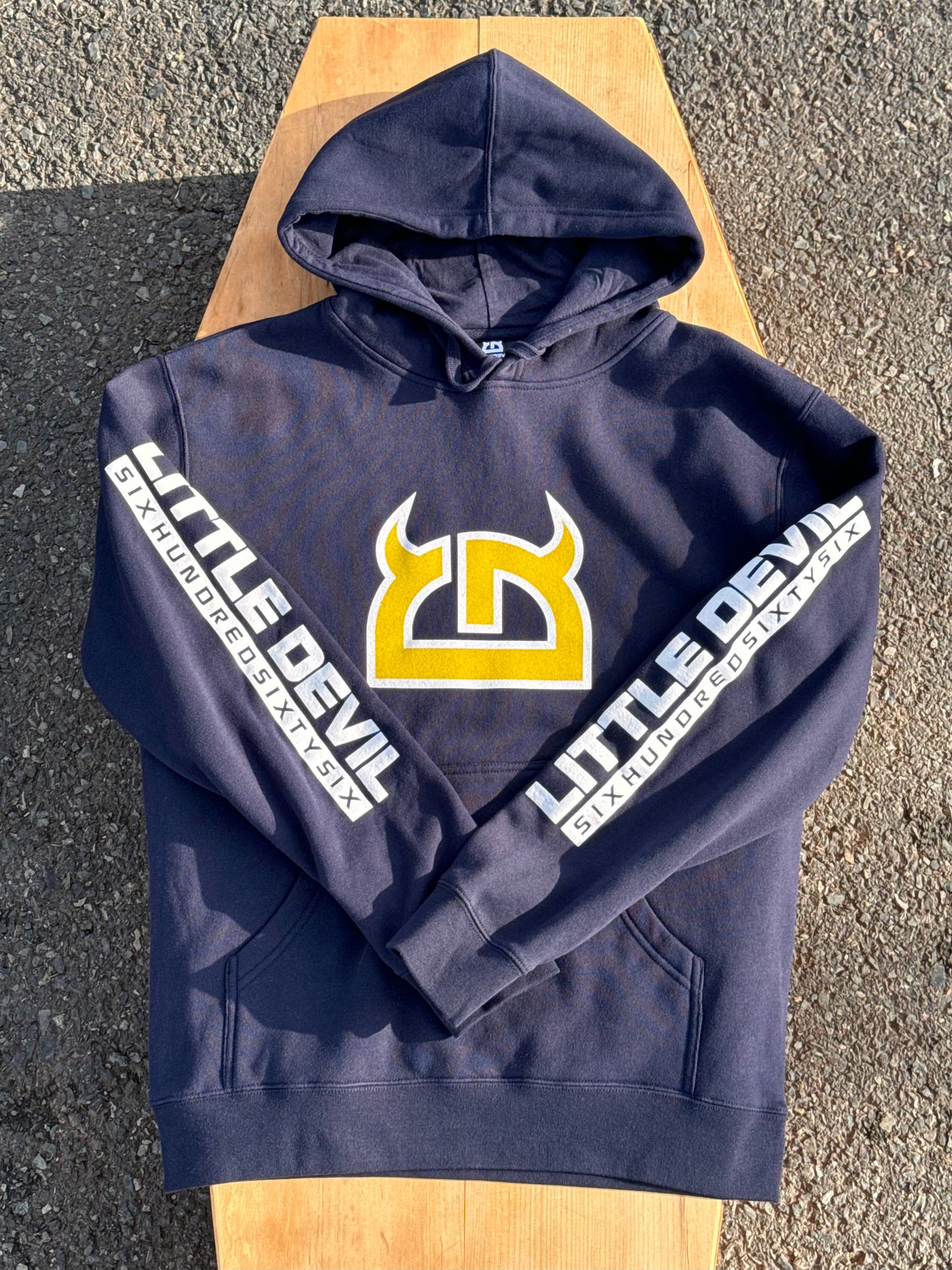 Horns Hoodie