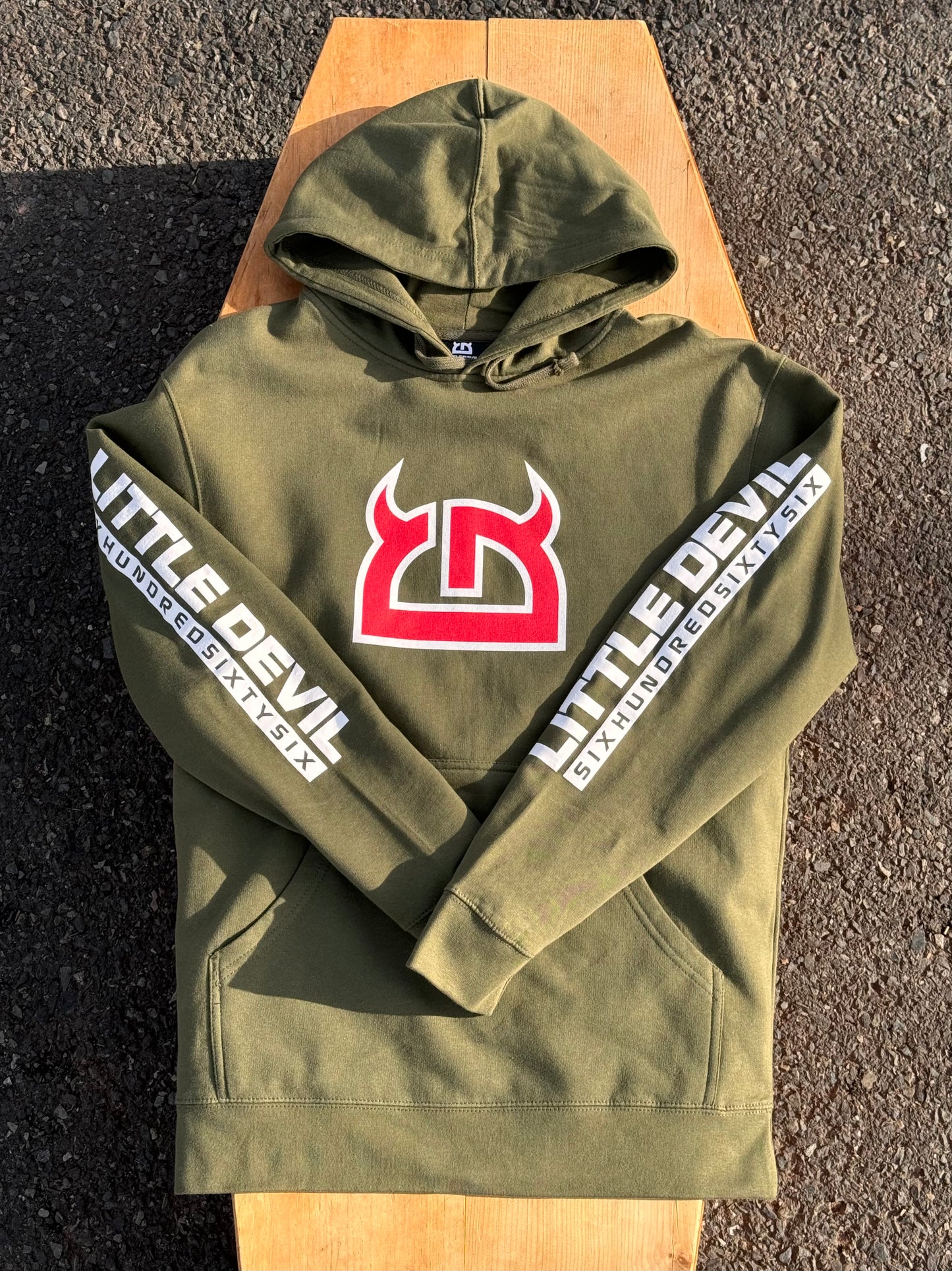 Horns Hoodie