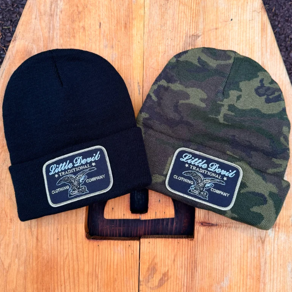 Traditional Beanie
