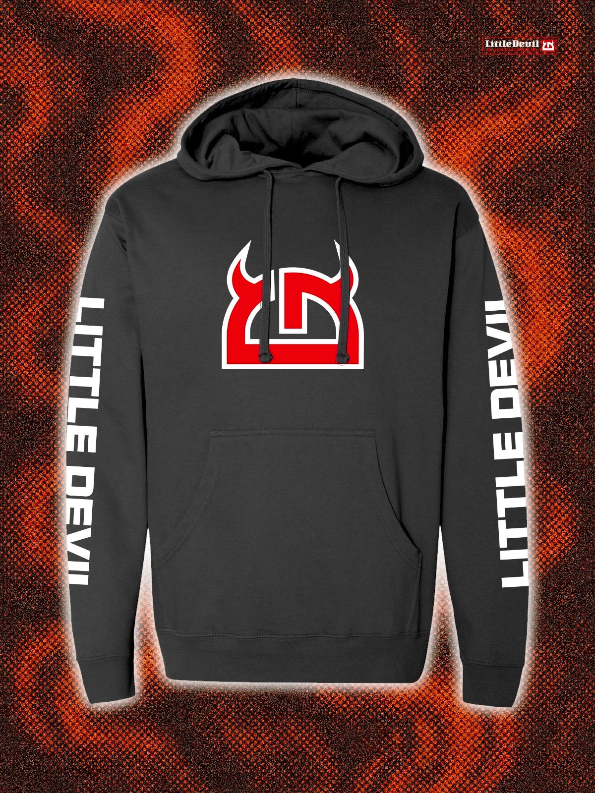 Horns Hoodie Preorder