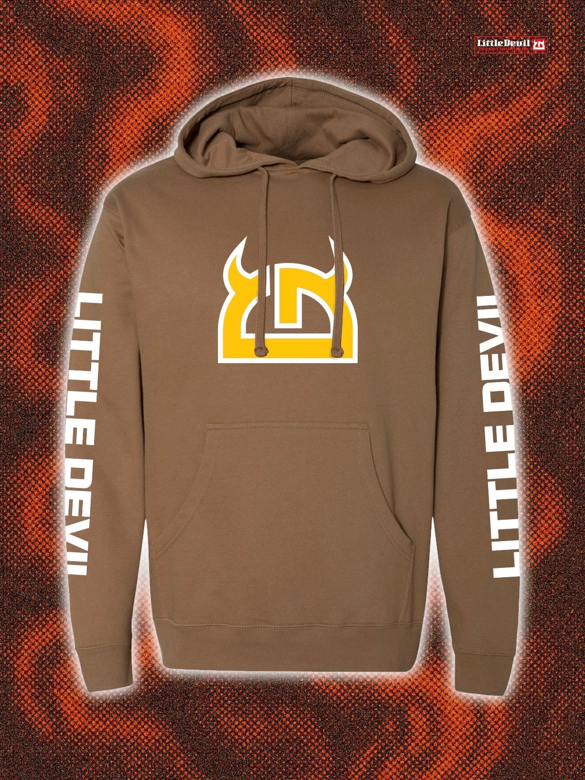 Horns Hoodie Preorder