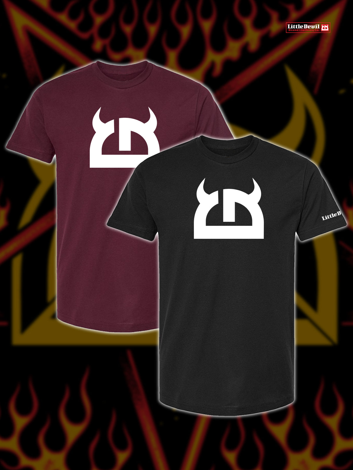 90's Horns T-shirt Preorder