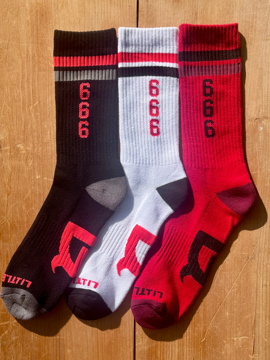 666 Socks