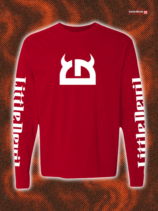 90's Horns Longsleeve T-shirt Preorder