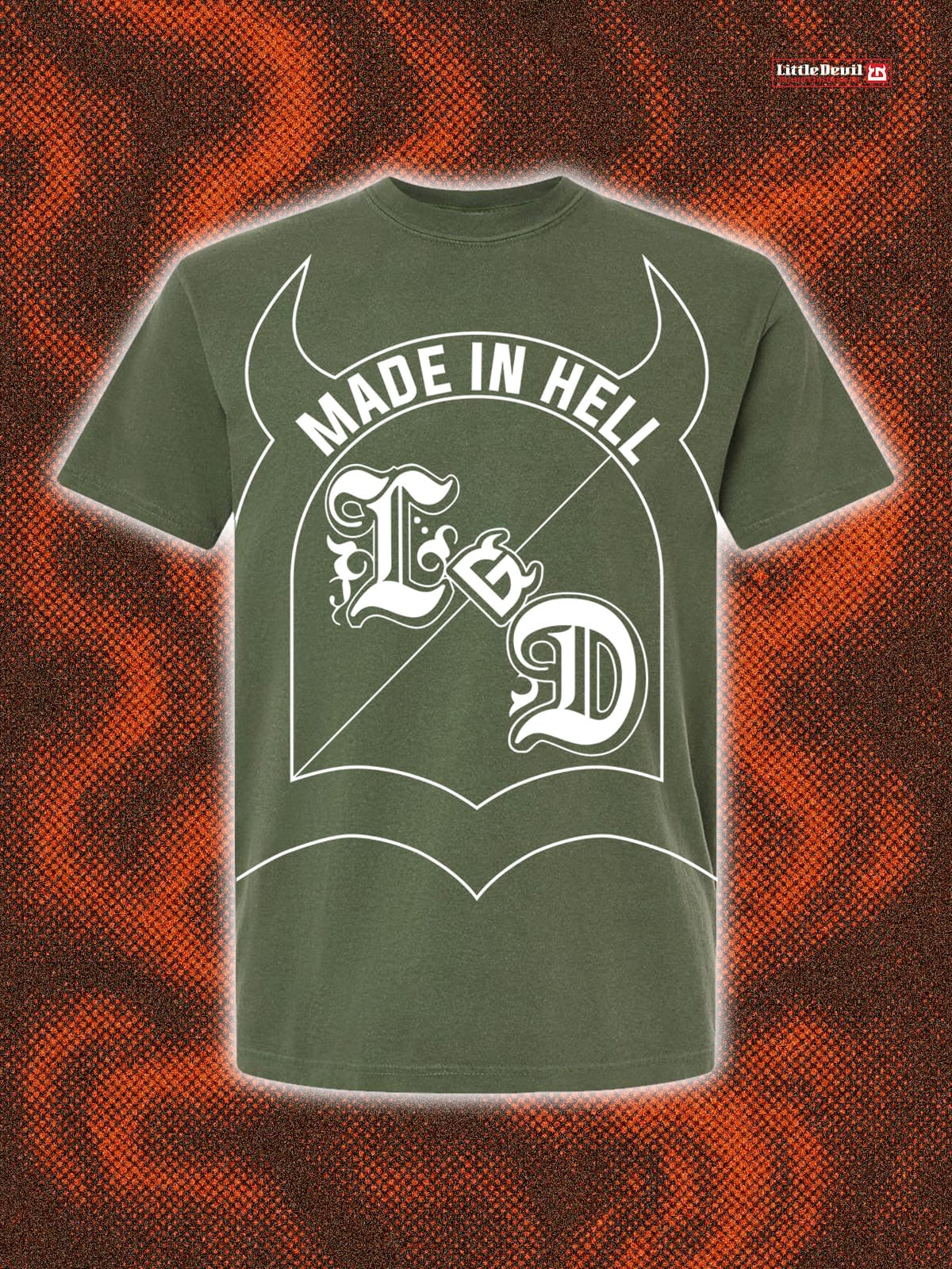 OE Shield T-shirt