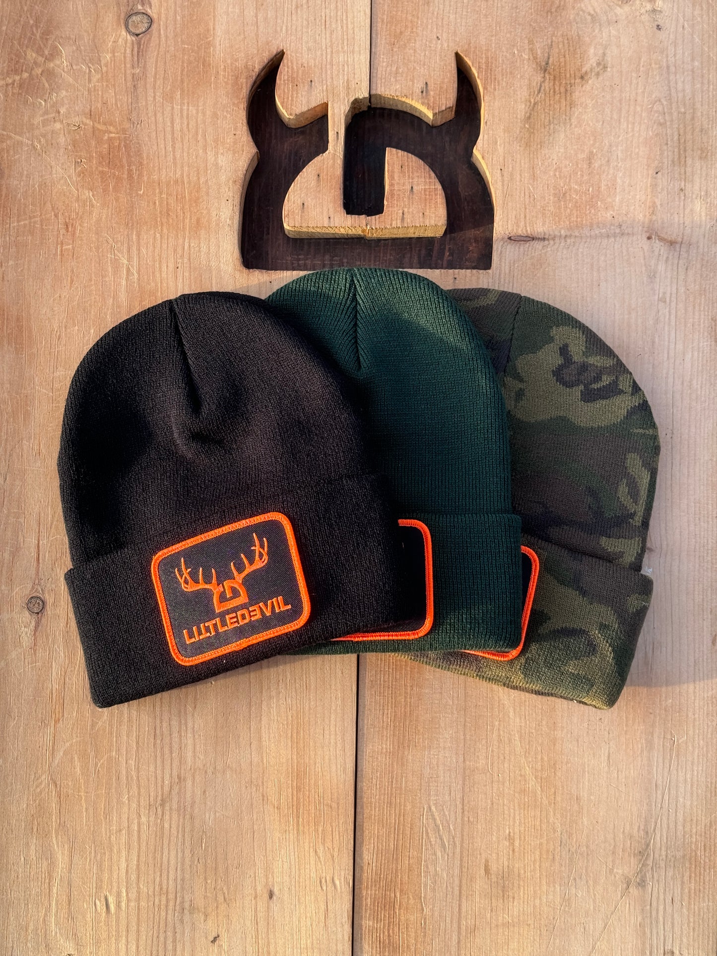 Antlers Beanie