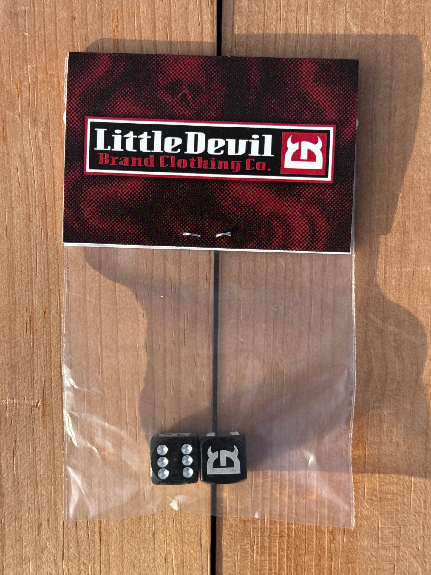 Dice Valve Caps