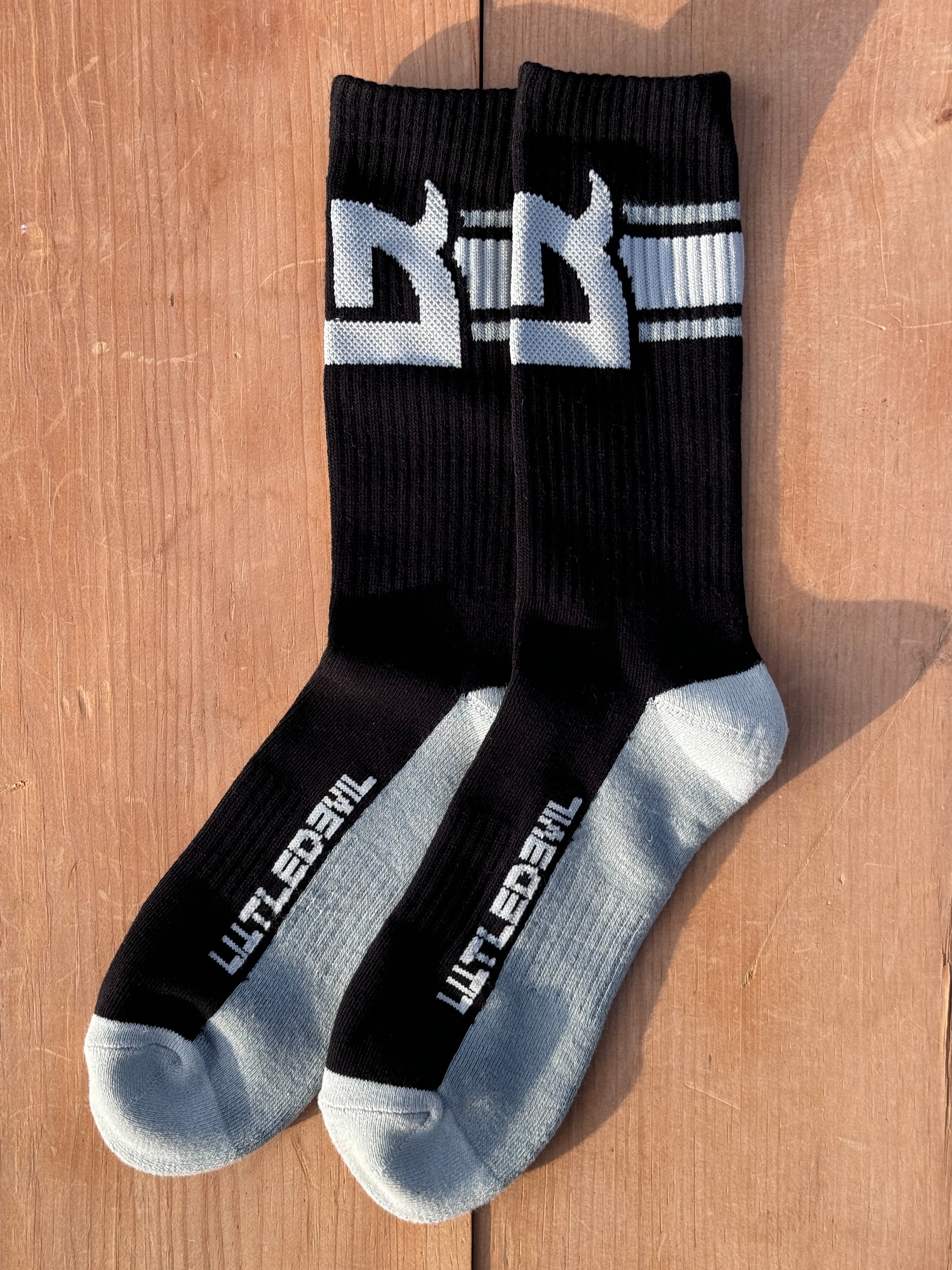 Logo Socks – Little Devil Brand