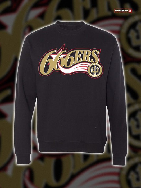 666ers Crewneck