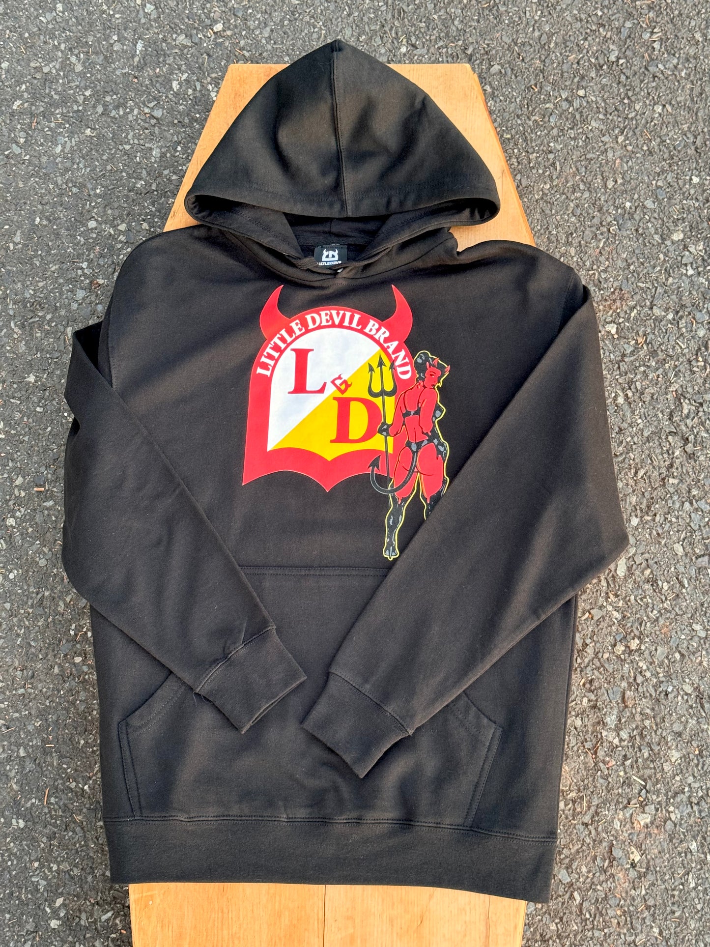 DevilGirl Hoodie
