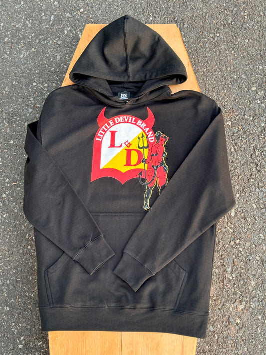 DevilGirl Hoodie