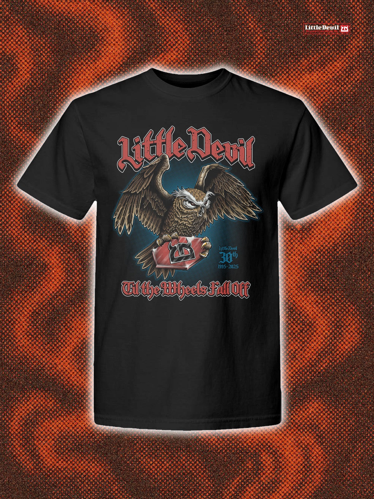 Owl T-shirt Preorder