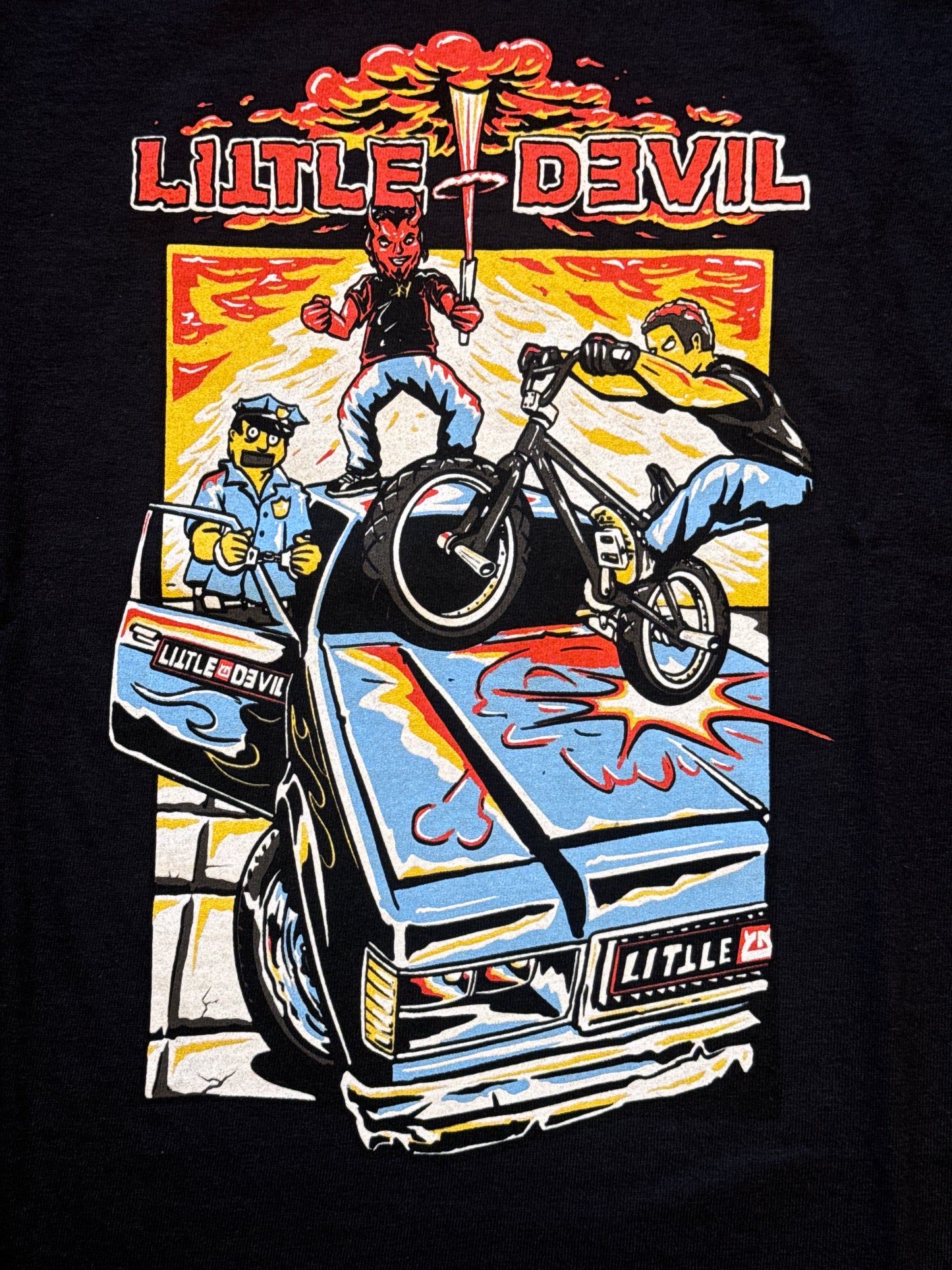 Mischief T-shirt