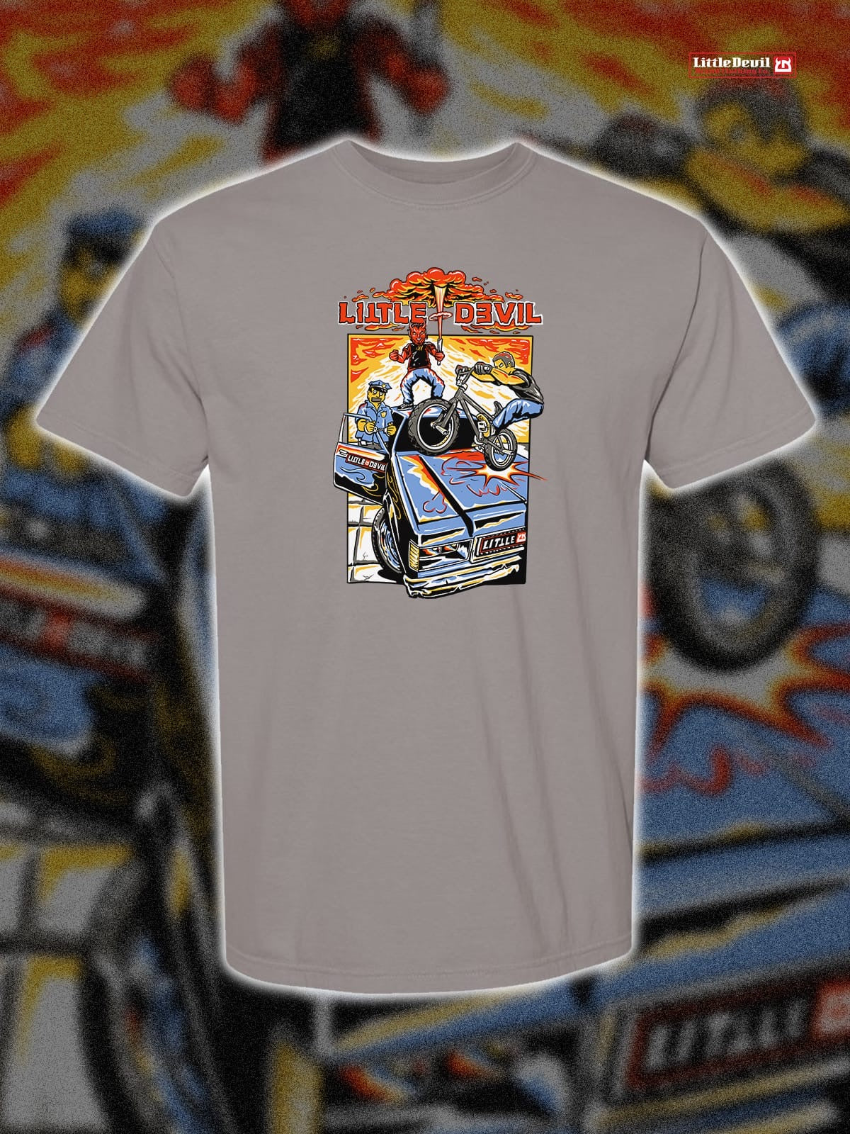 Mischief T-shirt