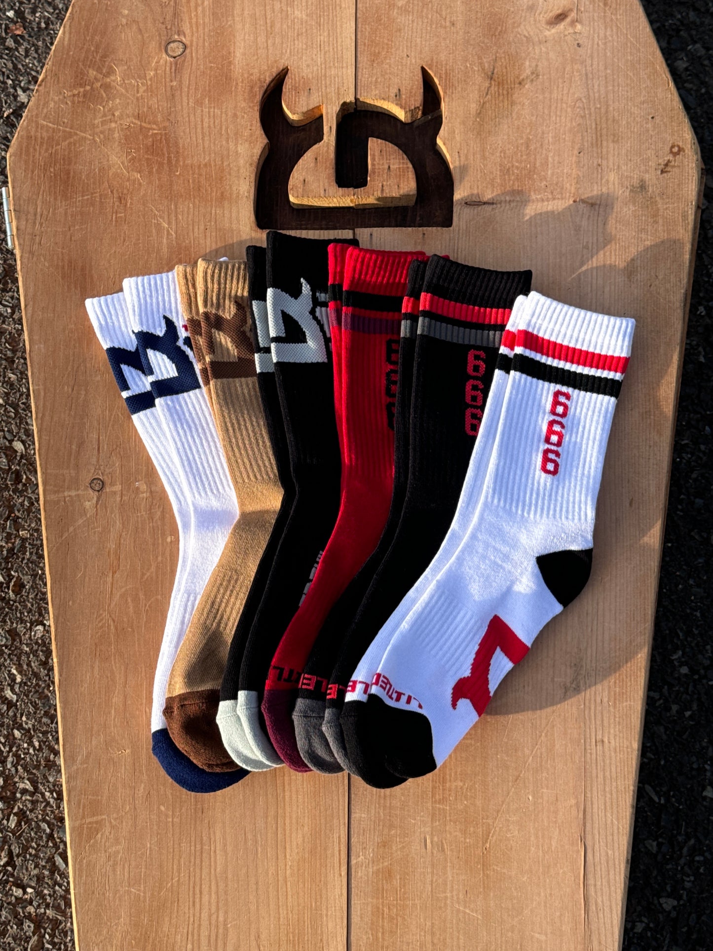 Logo Socks