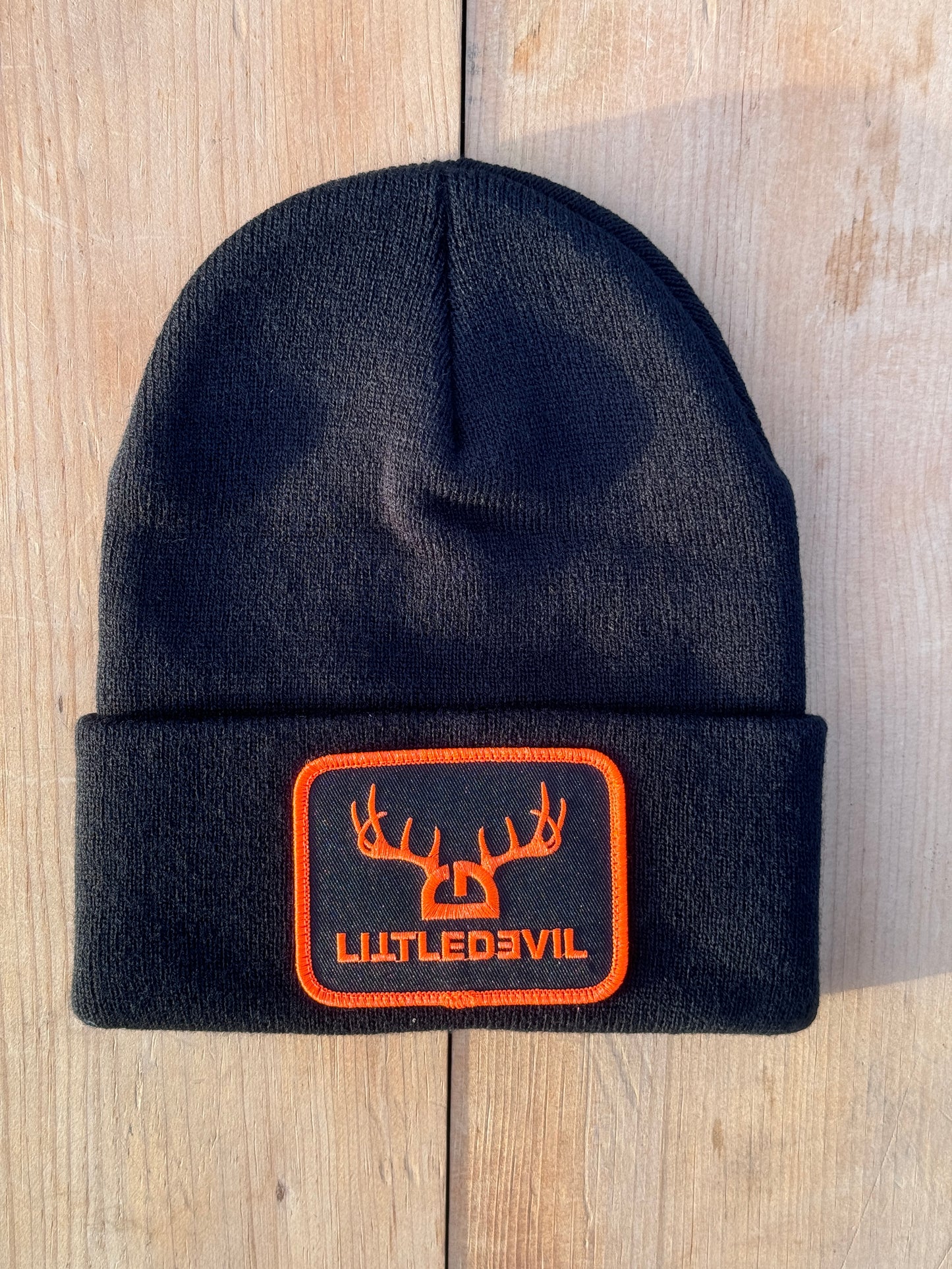 Antlers Beanie