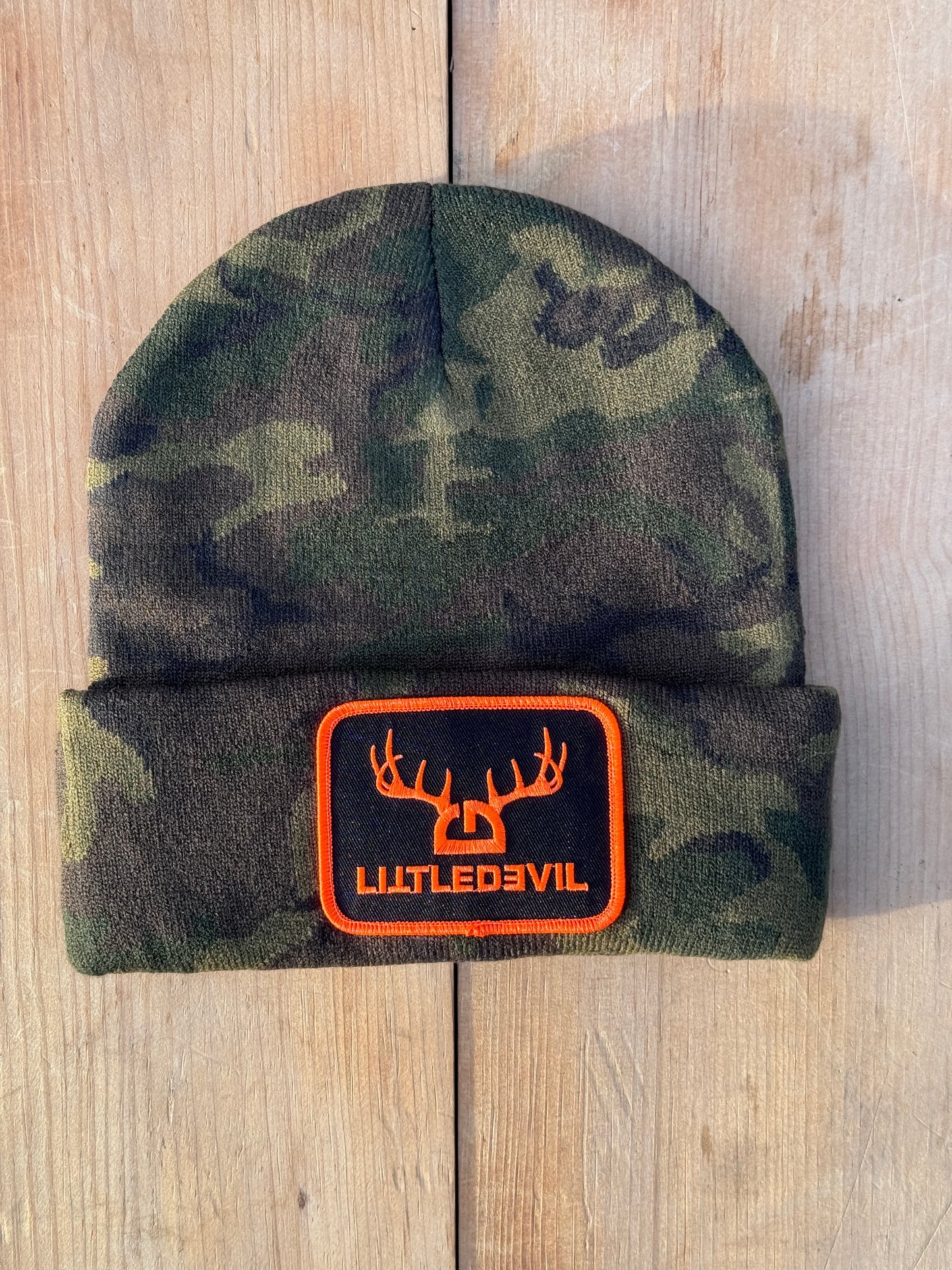 Antlers Beanie