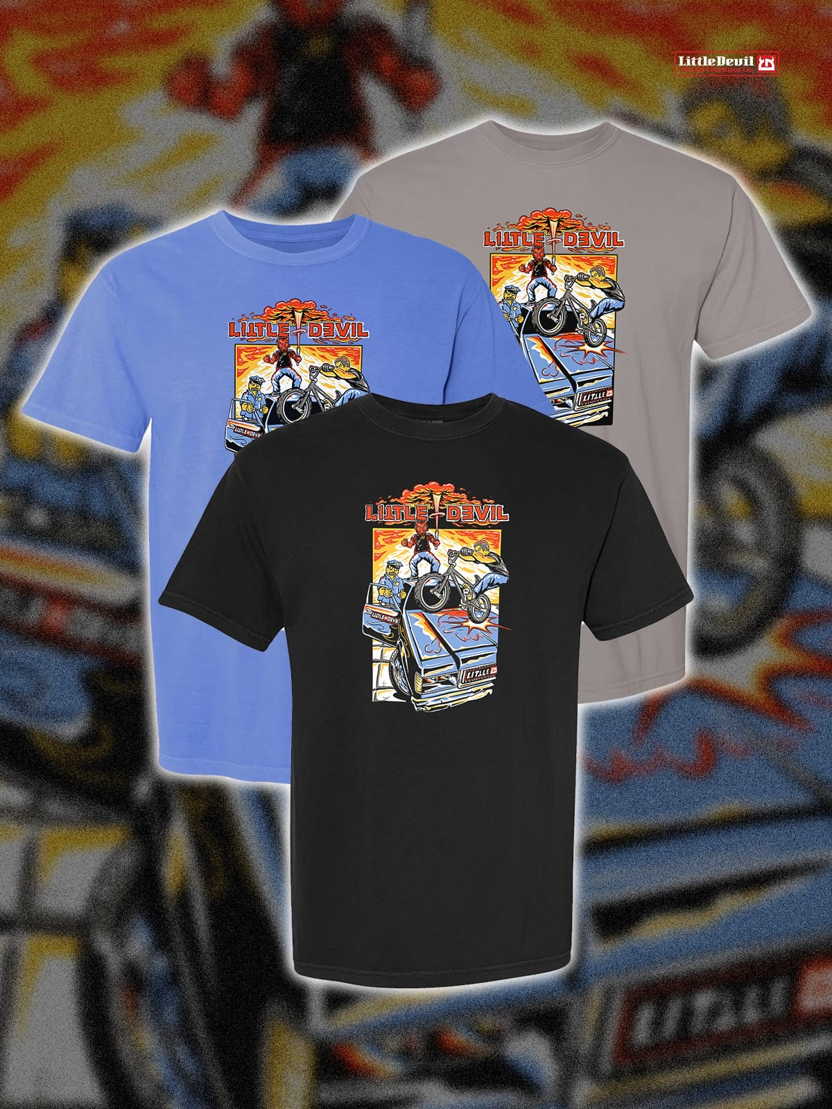 Mischief T-shirt
