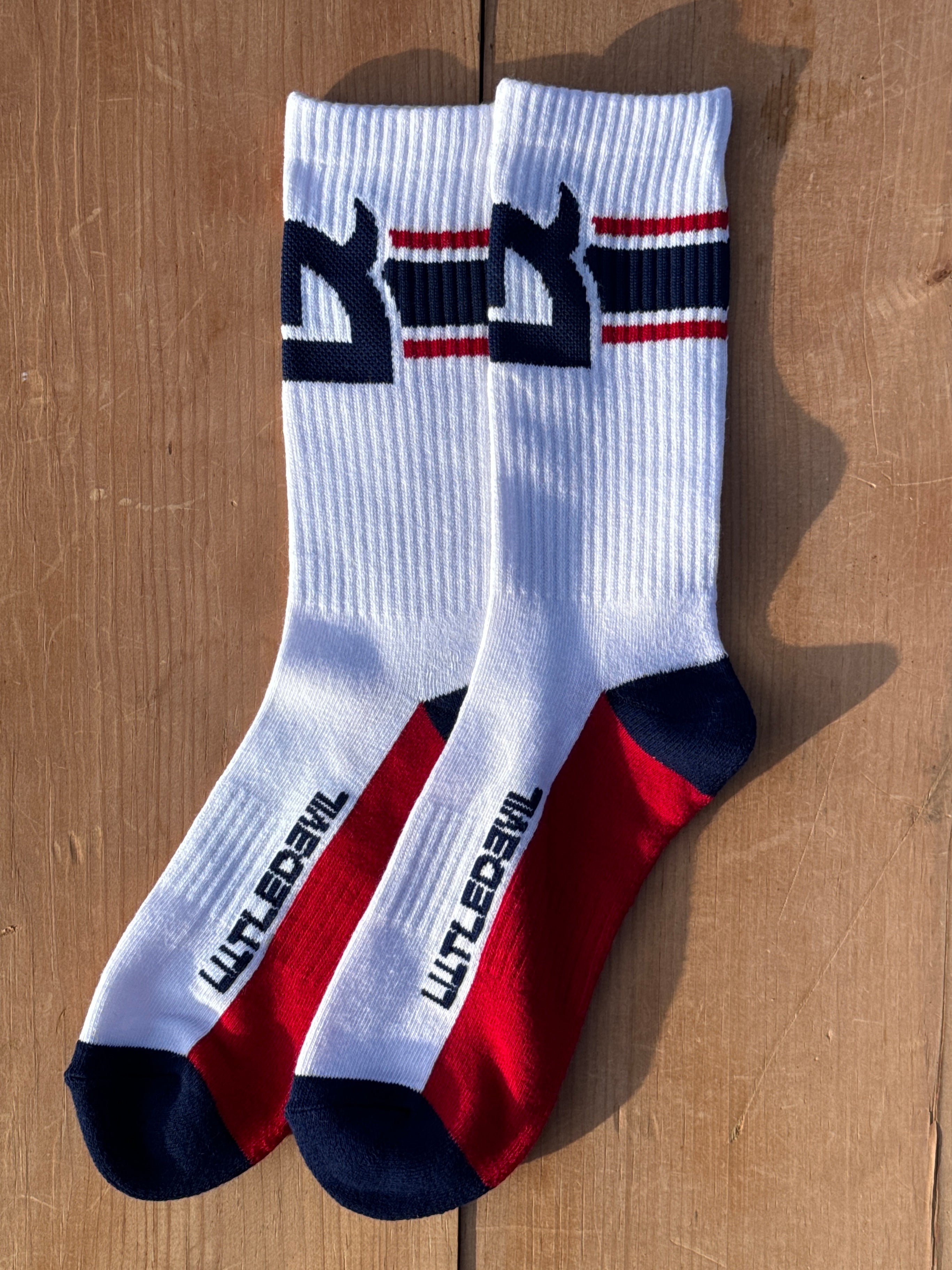 Logo Socks – Little Devil Brand
