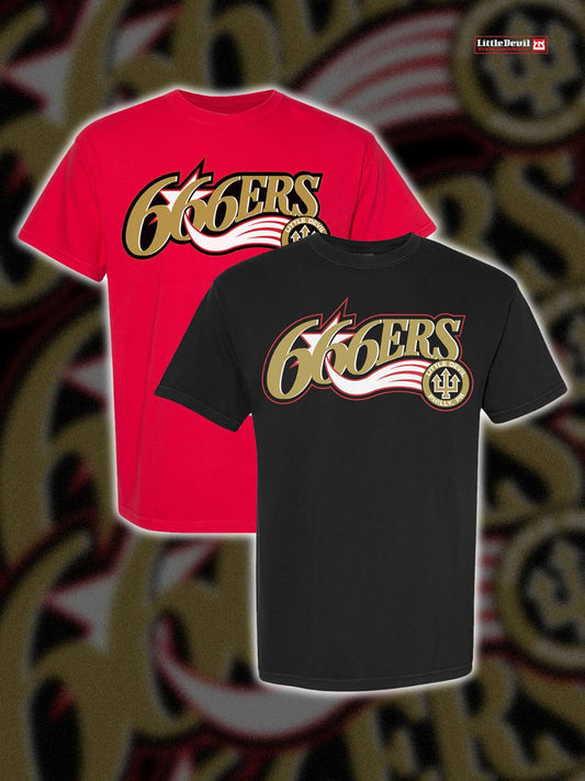 666ers T-shirt