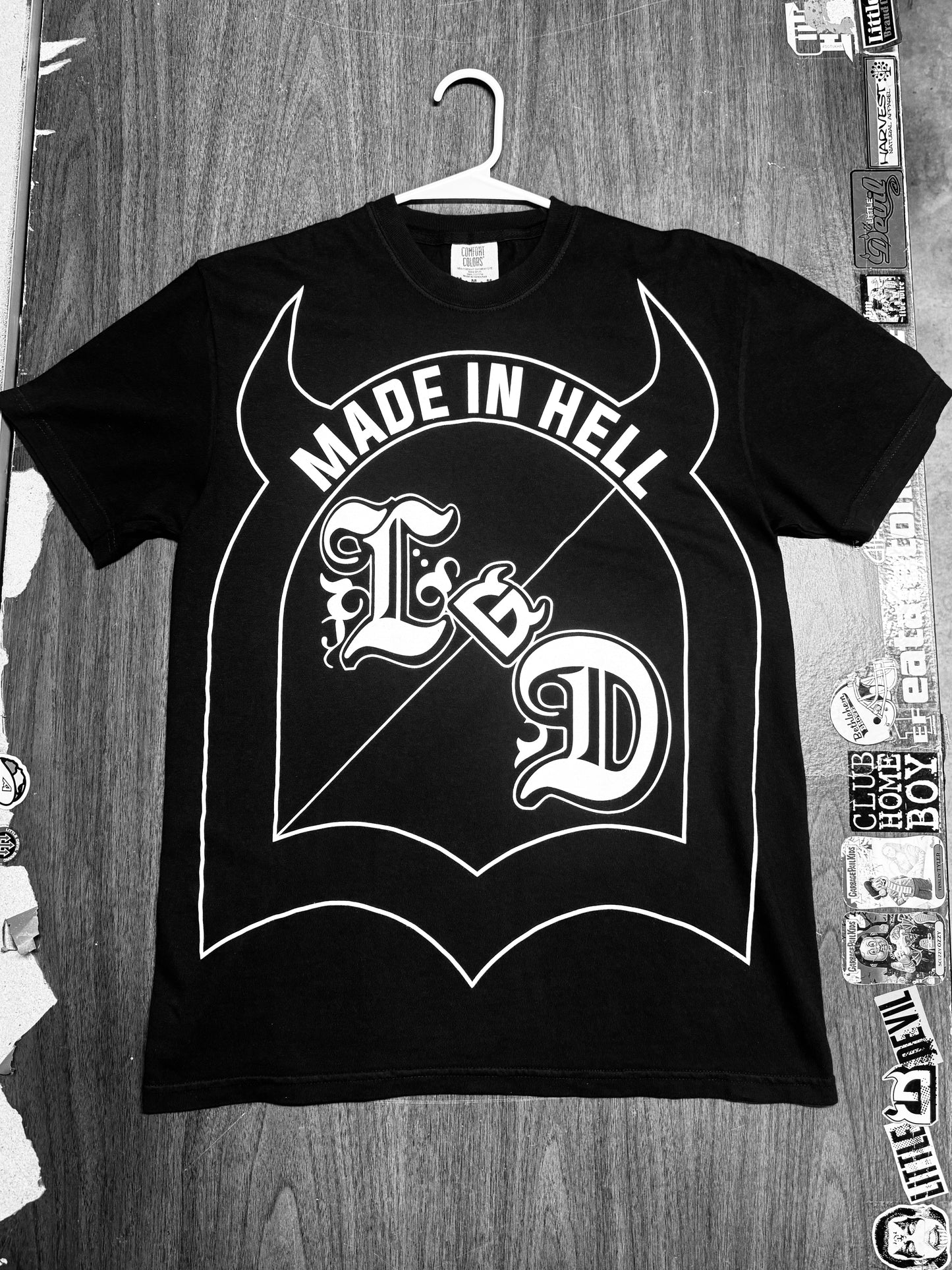 OE Shield T-shirt