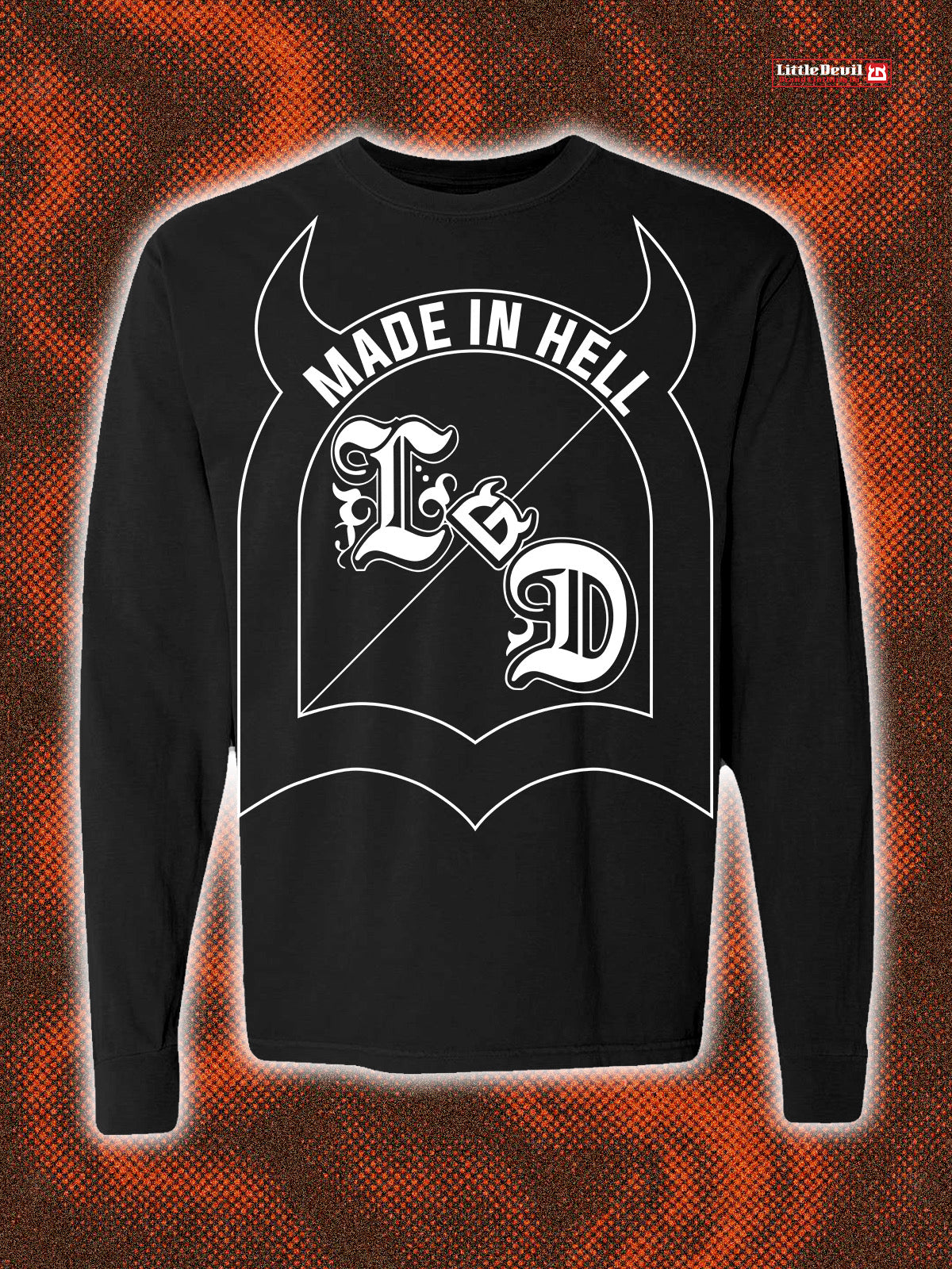 OE Shield Longsleeve T-shirt Preorder
