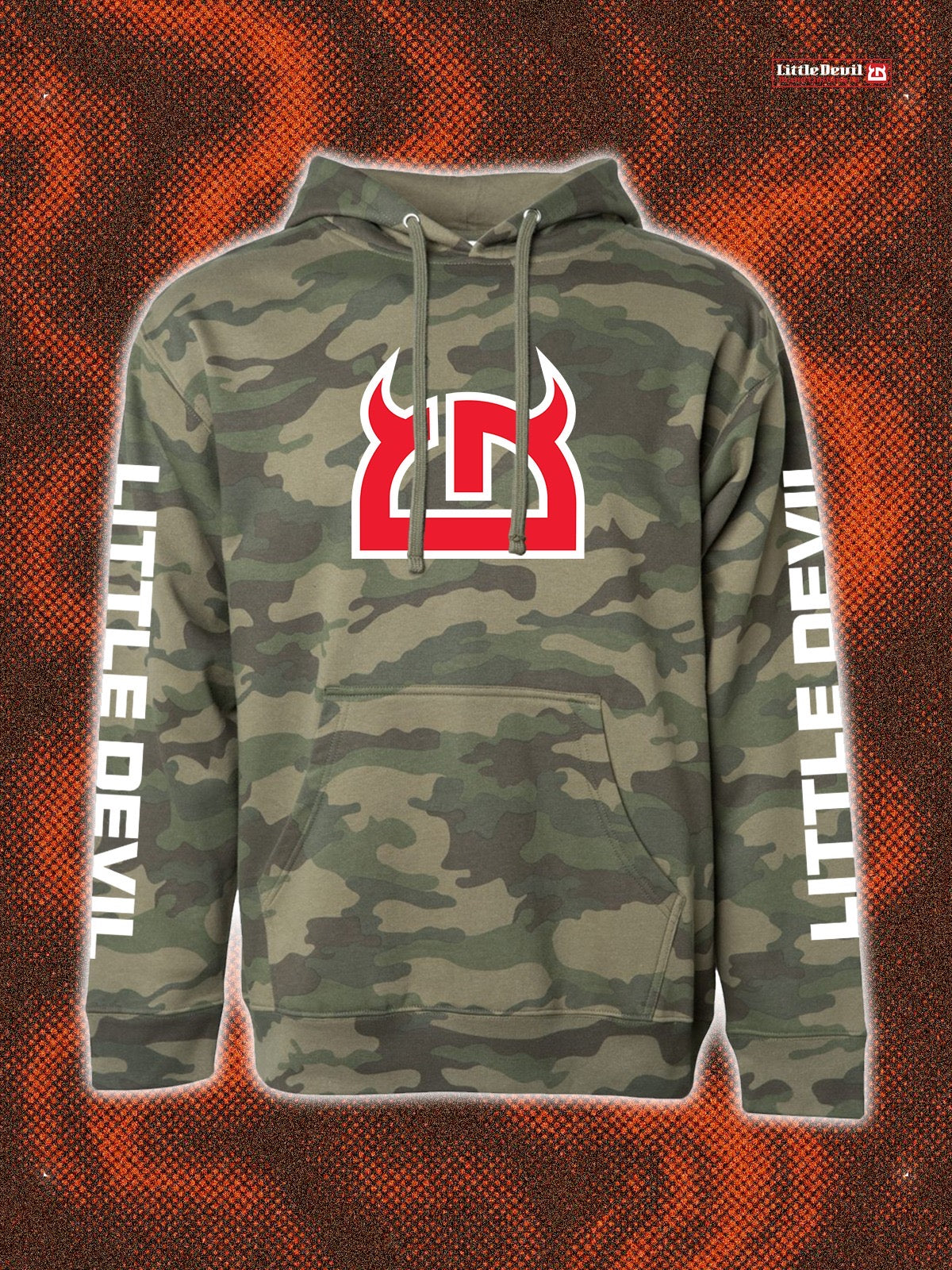 Horns Hood