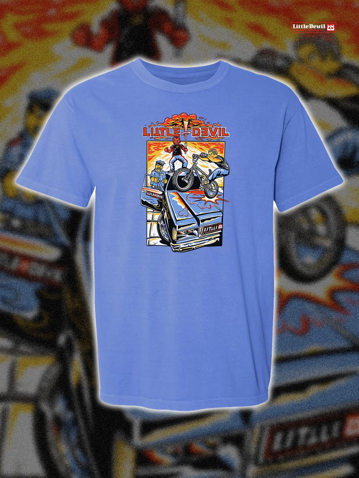 Mischief T-shirt