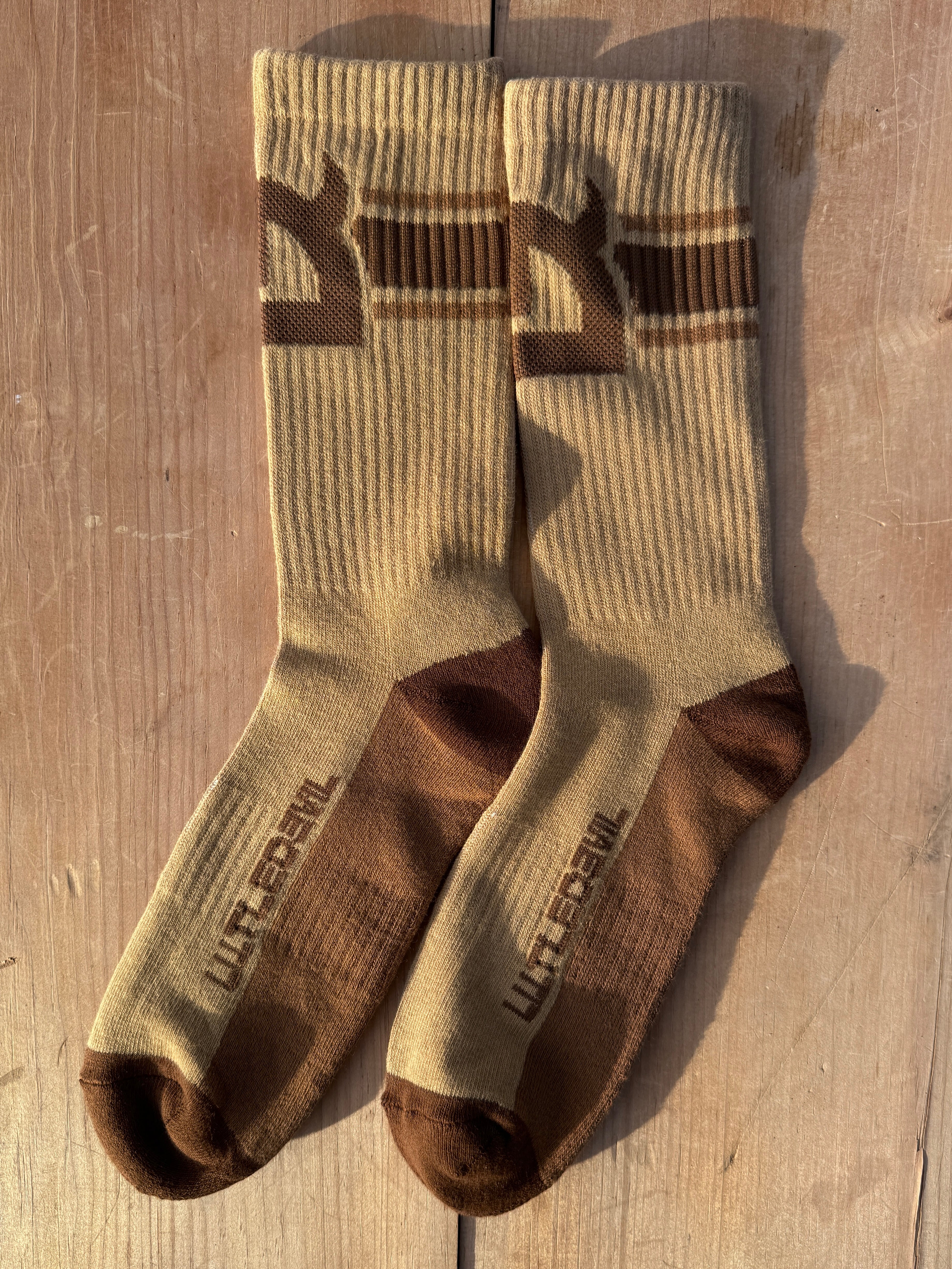 Logo Socks – Little Devil Brand