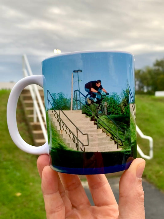 Criminal Mischief Coffee Mug #2