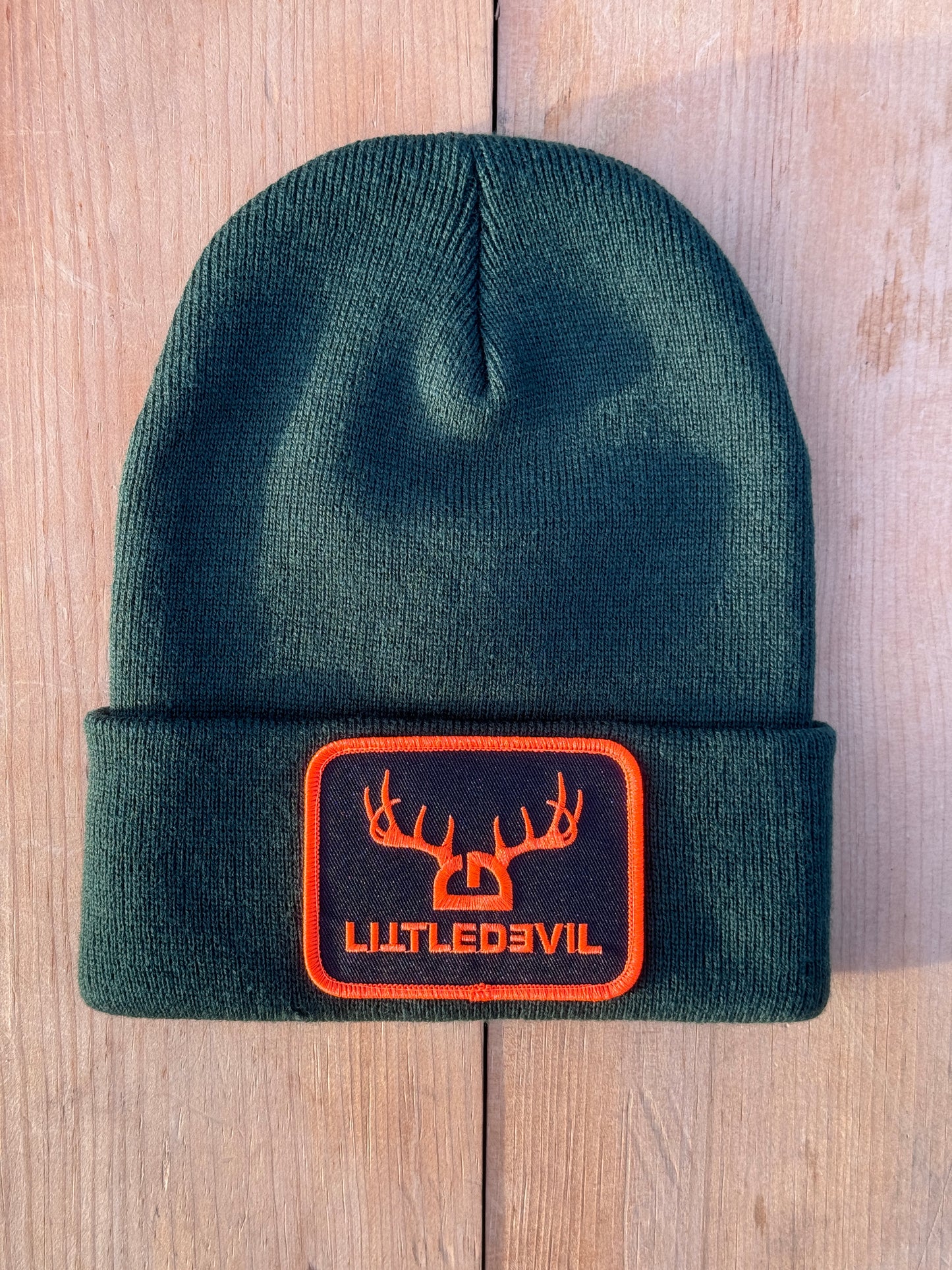 Antlers Beanie
