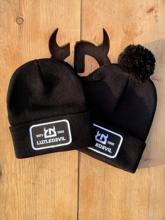 Dyslexic Patch Beanie