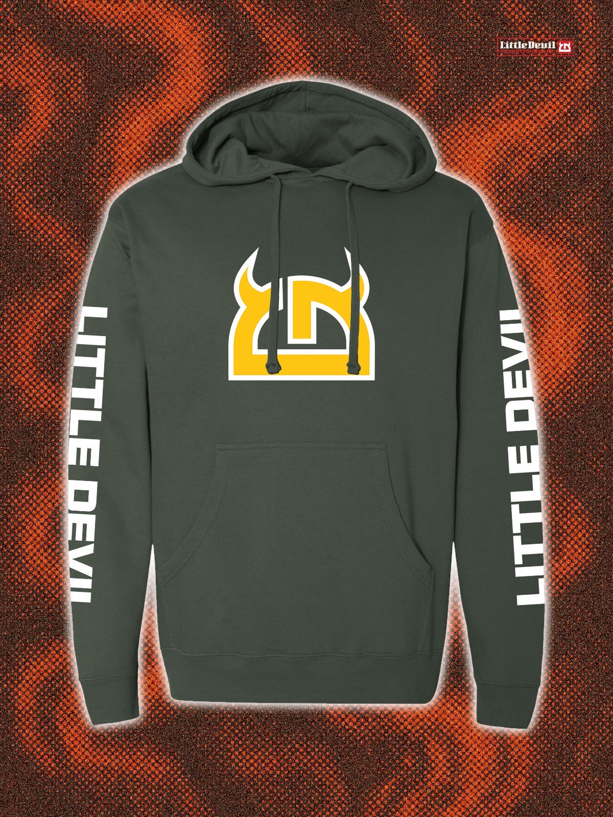 Horns Hood