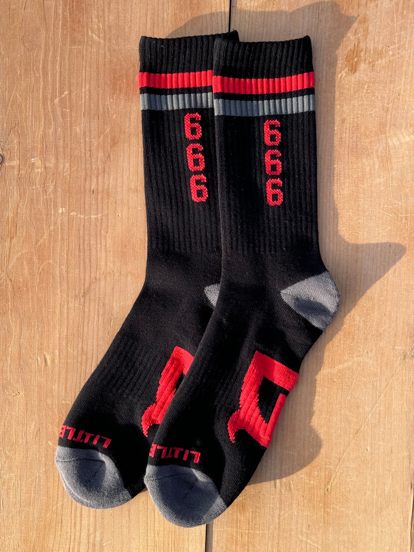 666 Socks
