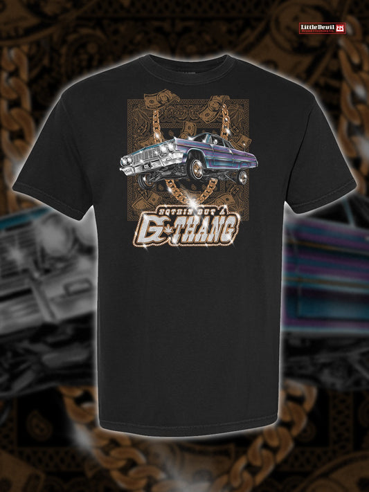 G-Thang T-shirt + Bandana