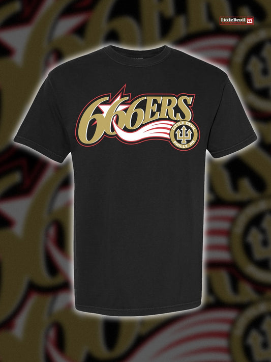 666ers T-shirt