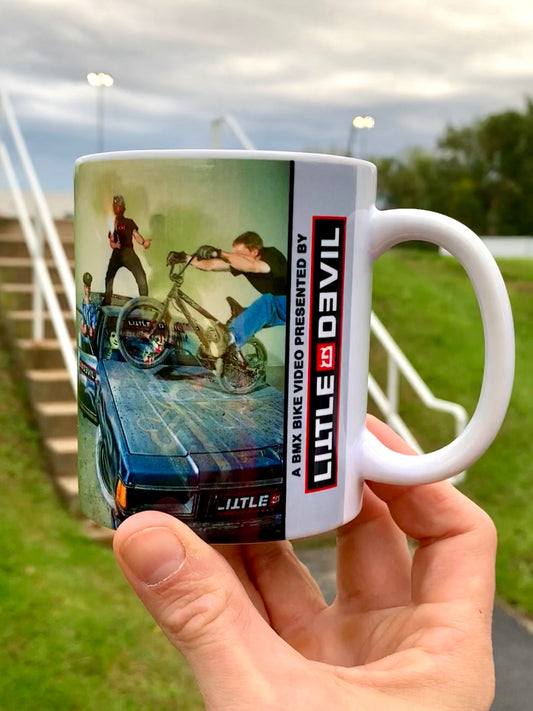 Criminal Mischief Coffee Mug #1