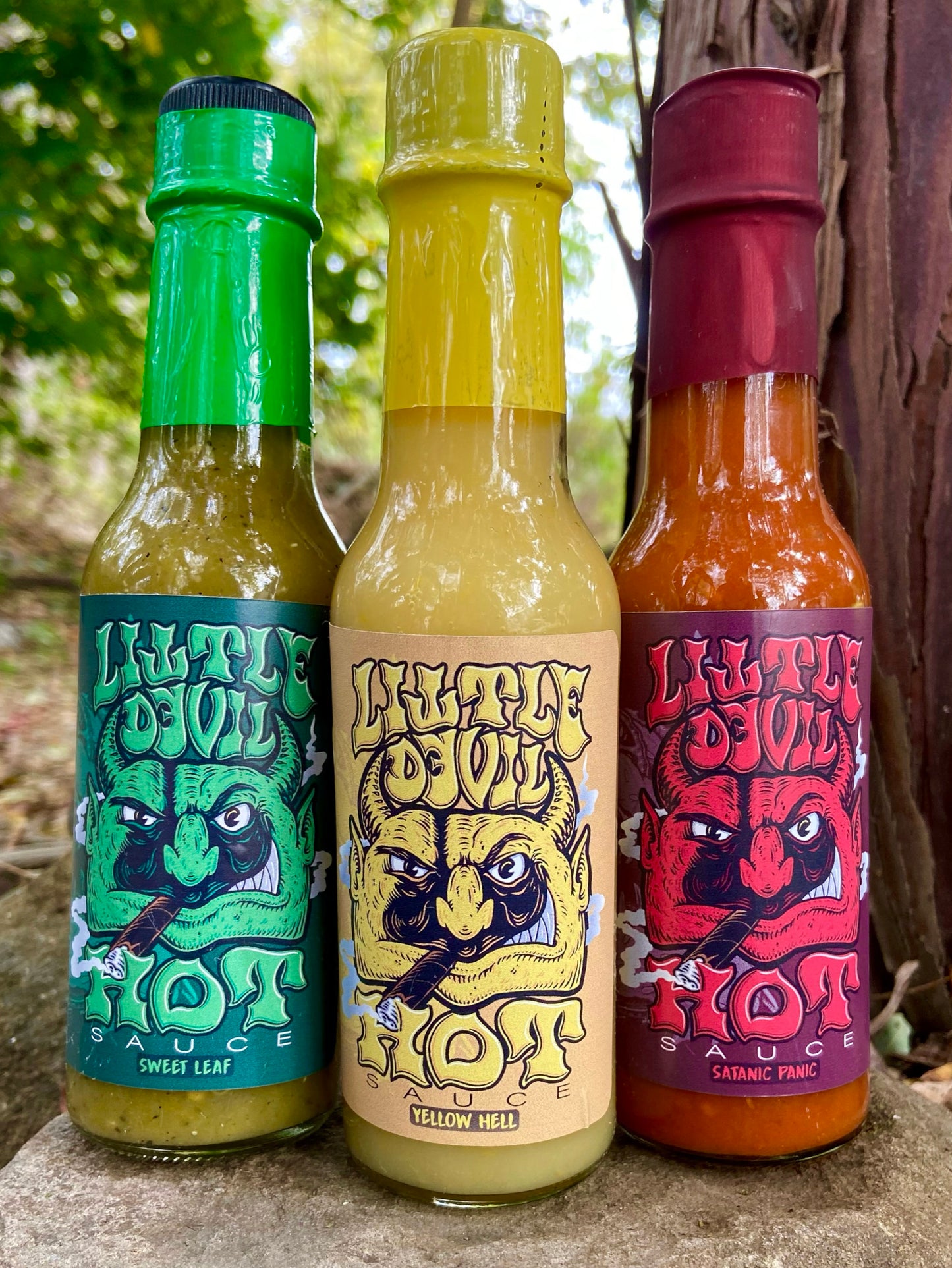Little Devil Hot Sauce